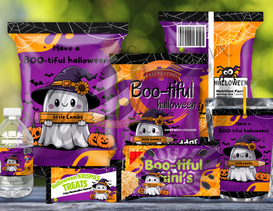 BOO-tiful Party